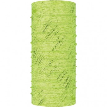 Бандана-труба летняя светоотражающая BUFF COOLNET REFLECTIVE R-LIME HTR