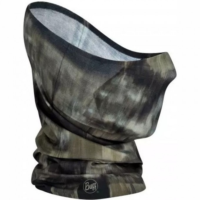 Бандана защитная BUFF FILTER TUBE ITAKAT KAKI 127387.854.10.00 Бандана защитная BUFF FILTER TUBE ITAKAT KAKI 127387.854.10.00