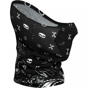 Бандана защитная BUFF FILTER TUBE M-CASHMERE BLACK