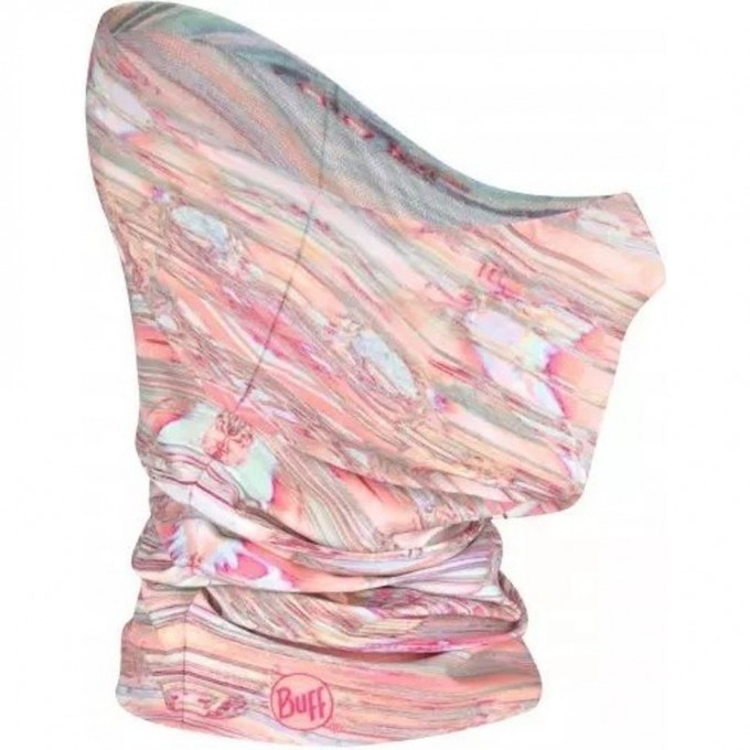 Бандана защитная BUFF FILTER TUBE MYKA PINK 127388.538.20.00 Бандана защитная BUFF FILTER TUBE MYKA PINK 127388.538.20.00