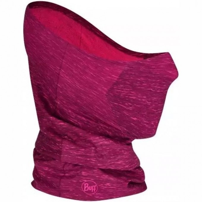 Бандана защитная BUFF FILTER TUBE PINK HTR 127380.564.20.00 Бандана защитная BUFF FILTER TUBE PINK HTR 127380.564.20.00