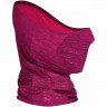 Бандана защитная BUFF FILTER TUBE PINK HTR 127380.564.20.00