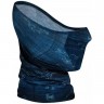 Бандана защитная детская BUFF FILTER TUBE VILMOS BLUE 127393.707.10.00