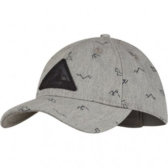 Бейсболка детская BUFF BASEBALL CAP NEEM GREY Бейсболка детская BUFF BASEBALL CAP NEEM GREY