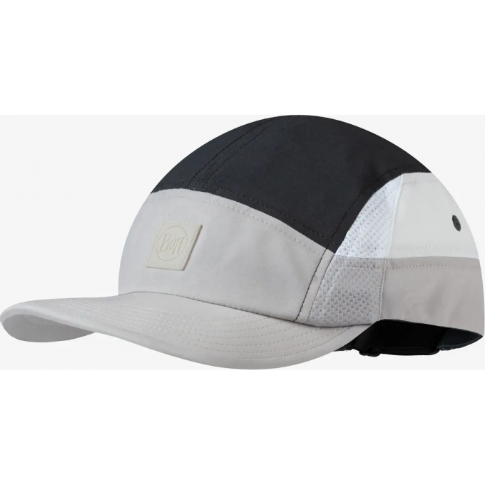 Кепка BUFF 5 PANEL AIR CAP SARET GREY 133549.937.10.00 Кепка BUFF 5 PANEL AIR CAP SARET GREY 133549.937.10.00