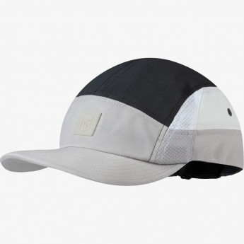 Кепка BUFF 5 PANEL GO CAP DOMUS GREY Кепка BUFF 5 PANEL GO CAP DOMUS GREY