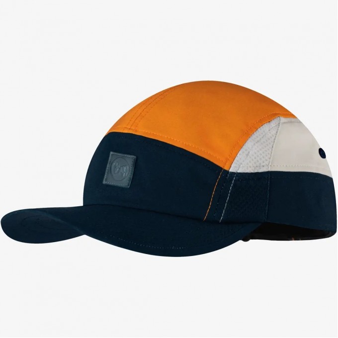 Кепка BUFF 5 PANEL GO CAP DOMUS NAVY 125314.787.30.00 Кепка BUFF 5 PANEL GO CAP DOMUS NAVY 125314.787.30.00