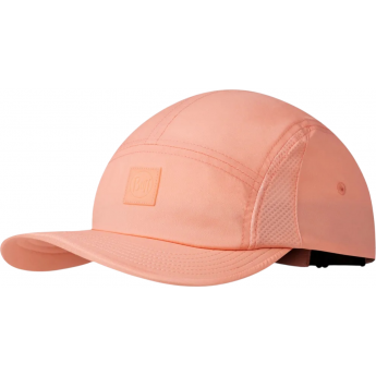 Кепка BUFF 5 PANEL GO CAP Solid Coral Кепка BUFF 5 PANEL GO CAP Solid Coral