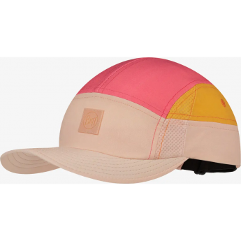 Кепка BUFF 5 PANEL GO DOMUS APRICOT Кепка BUFF 5 PANEL GO DOMUS APRICOT