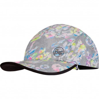 Кепка BUFF 5 PANELS CAP KIDS OZIRA GREY Кепка BUFF 5 PANELS CAP KIDS OZIRA GREY