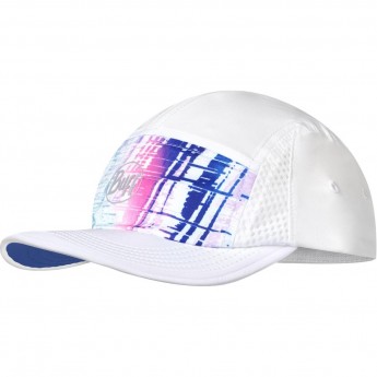Кепка BUFF 5 PANELS CAP WIRA WHITE Кепка BUFF 5 PANELS CAP WIRA WHITE