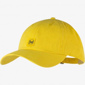 Кепка BUFF BASEBALL CAP LOW CROWN ZIRE YELLOW Кепка BUFF BASEBALL CAP LOW CROWN ZIRE YELLOW