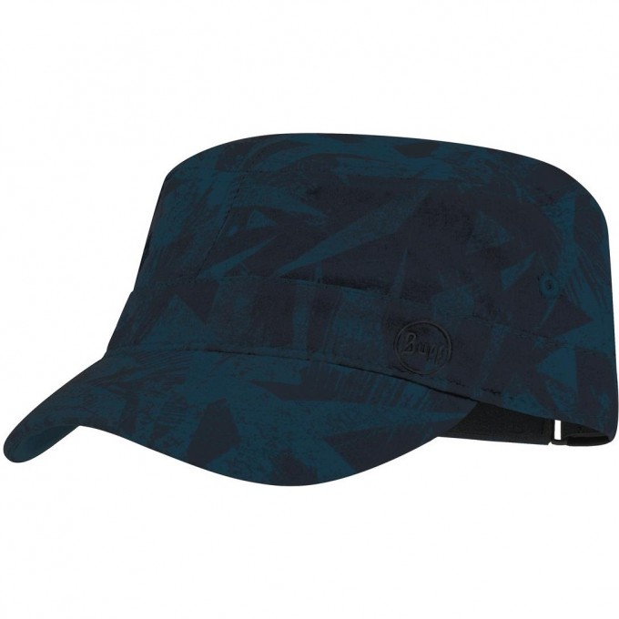 Кепка BUFF MILITARY CAP AÇAI BLUE 125334.707.20.00 Кепка BUFF MILITARY CAP AÇAI BLUE 125334.707.20.00