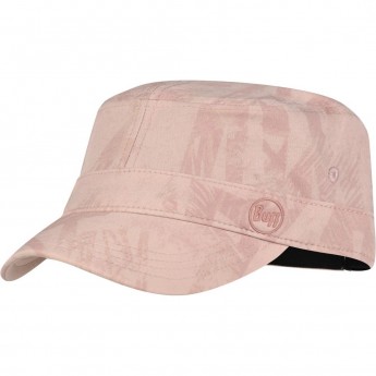 Кепка BUFF MILITARY CAP ACAI ROSE/PINK Кепка BUFF MILITARY CAP ACAI ROSE/PINK