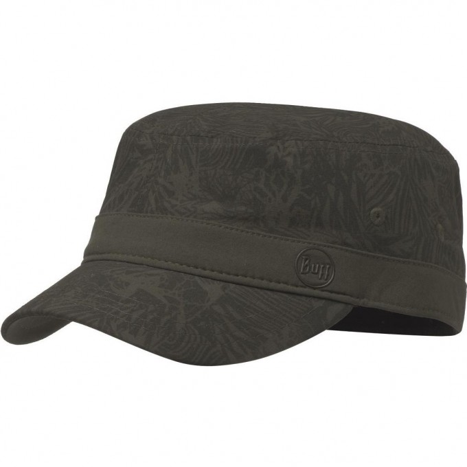 Кепка BUFF MILITARY CAP CHECKBOARD MOSS GREEN S/M 117234.851.20.00 Кепка BUFF MILITARY CAP CHECKBOARD MOSS GREEN S/M 117234.851.20.00