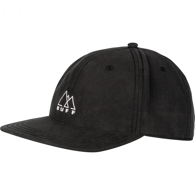 Кепка BUFF PACK BASEBALL CAP OB BLACK 131560.999.10.00 Кепка BUFF PACK BASEBALL CAP OB BLACK 131560.999.10.00