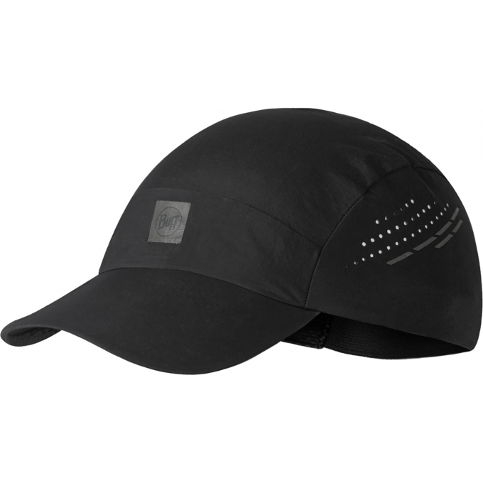 Кепка BUFF PACK LIGHT CAP SOLID BLACK 135795.999.30.00 Кепка BUFF PACK LIGHT CAP SOLID BLACK 135795.999.30.00