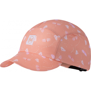 Кепка BUFF PACK MINI CAP Slatea Coral