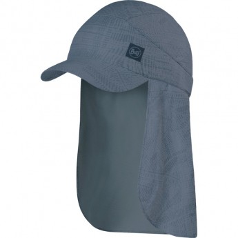 Кепка BUFF PACK SAHARA CAP TIHO STEEL Кепка BUFF PACK SAHARA CAP TIHO STEEL