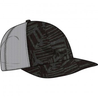 Кепка BUFF PACK TRUCKER CAP NORU GRAPHITE Кепка BUFF PACK TRUCKER CAP NORU GRAPHITE