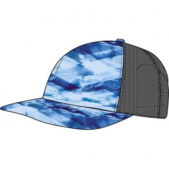 Кепка BUFF PACK TRUCKER CAP SEHN BLUE Кепка BUFF PACK TRUCKER CAP SEHN BLUE