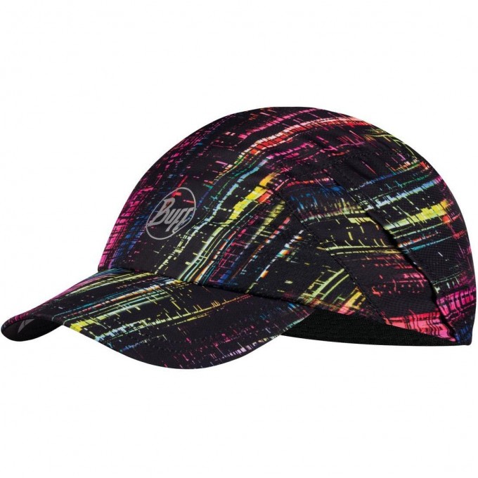 Кепка BUFF PRO RUN CAP R-WIRA BLACK 122571.999.10.00 Кепка BUFF PRO RUN CAP R-WIRA BLACK 122571.999.10.00