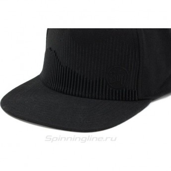 Кепка BUFF SNAPBACK CAP JUNGFRAU BLACK Кепка BUFF SNAPBACK CAP JUNGFRAU BLACK