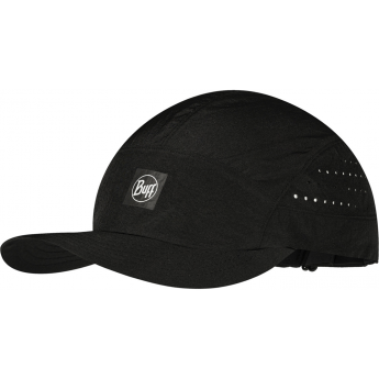 Кепка BUFF SPEED CAP Solid Black Кепка BUFF SPEED CAP Solid Black