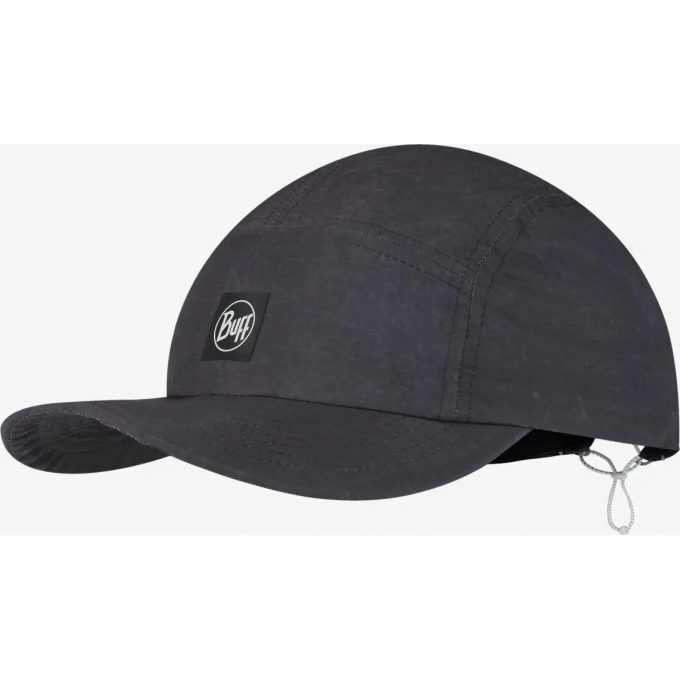 Кепка BUFF SUMMIT CAP BONSY GRAPHITE 133553.901.30.00 Кепка BUFF SUMMIT CAP BONSY GRAPHITE 133553.901.30.00