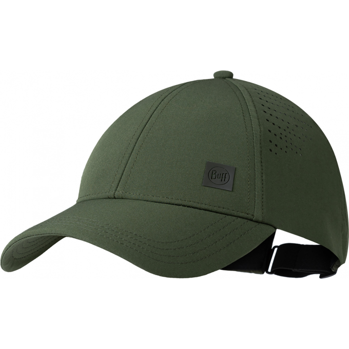 Кепка BUFF SUMMIT CAP Solid Khaki 135604.854.30.00 Кепка BUFF SUMMIT CAP Solid Khaki 135604.854.30.00