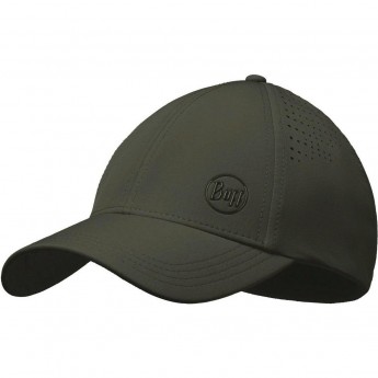 Кепка BUFF TREK CAP HASHTAG MOSS GREEN M/L