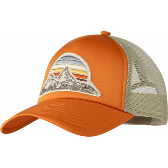 Кепка BUFF TRUCKER CAP Bougi Ginger Кепка BUFF TRUCKER CAP Bougi Ginger