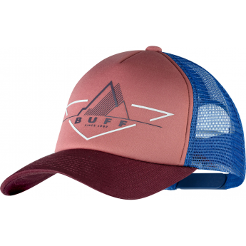 Кепка BUFF TRUCKER CAP BRAK MULTI Кепка BUFF TRUCKER CAP BRAK MULTI
