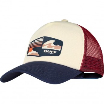 Кепка BUFF TRUCKER CAP JARI MULTI