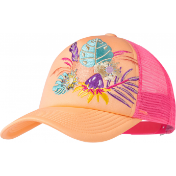 Кепка BUFF TRUCKER CAP Neottia Coral