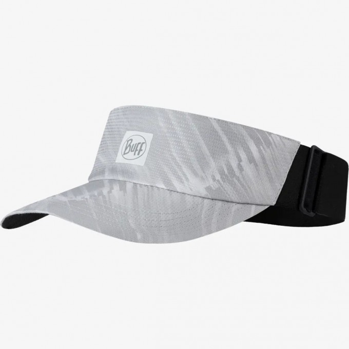 Козырек BUFF GO VISOR JARU LIGHT GREY 131393.933.20.00 Козырек BUFF GO VISOR JARU LIGHT GREY 131393.933.20.00