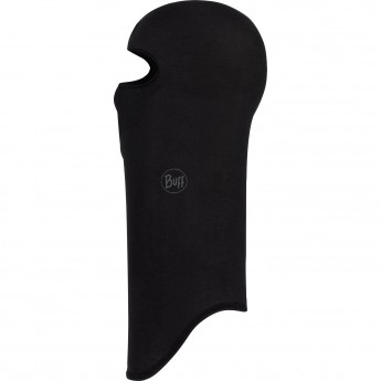 Маска (балаклава) BUFF MICROFIBER BALACLAVA SOLID BLACK