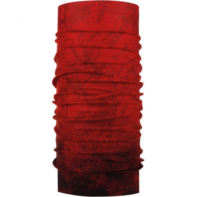 Многофункциональная бандана-труба BUFF KATMANDU RED 117909.425.10.00 Многофункциональная бандана-труба BUFF KATMANDU RED 117909.425.10.00