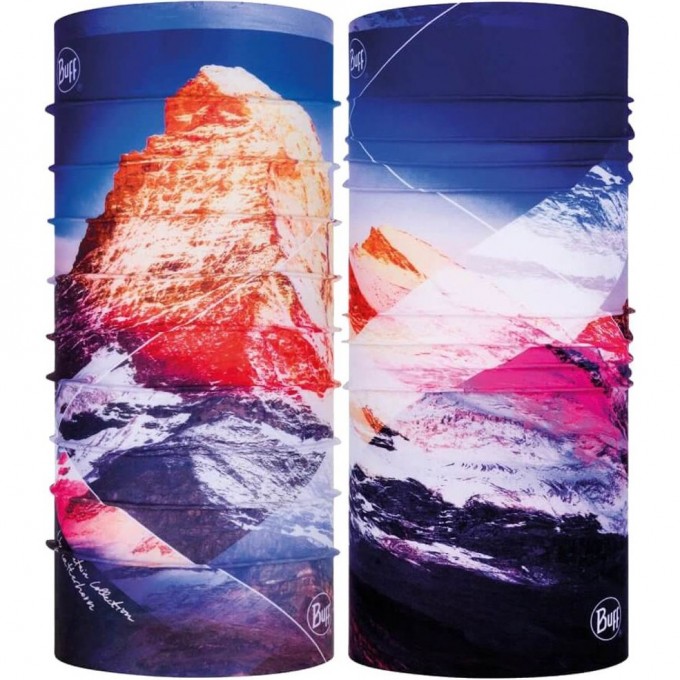 Многофункциональная бандана-труба BUFF MATTERHORN MULTI 120758.555.10.00 Многофункциональная бандана-труба BUFF MATTERHORN MULTI 120758.555.10.00