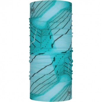 Многофункциональная бандана-труба BUFF ORIGINAL GEO-POOL AQUA Многофункциональная бандана-труба BUFF ORIGINAL GEO-POOL AQUA