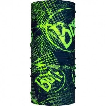 Многофункциональная бандана-труба BUFF ORIGINAL HAVOC BLUE Многофункциональная бандана-труба BUFF ORIGINAL HAVOC BLUE
