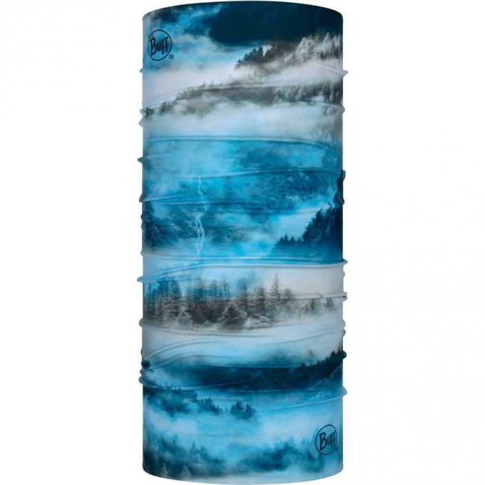 Многофункциональная бандана-труба BUFF ORIGINAL HOLLOW BLUE 123462.707.10.00 Многофункциональная бандана-труба BUFF ORIGINAL HOLLOW BLUE 123462.707.10.00