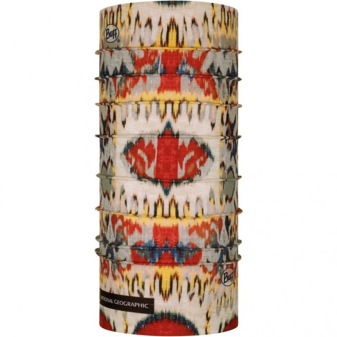 Многофункциональная бандана-труба BUFF ORIGINAL IKATMOR MULTI 121544.555.10.00