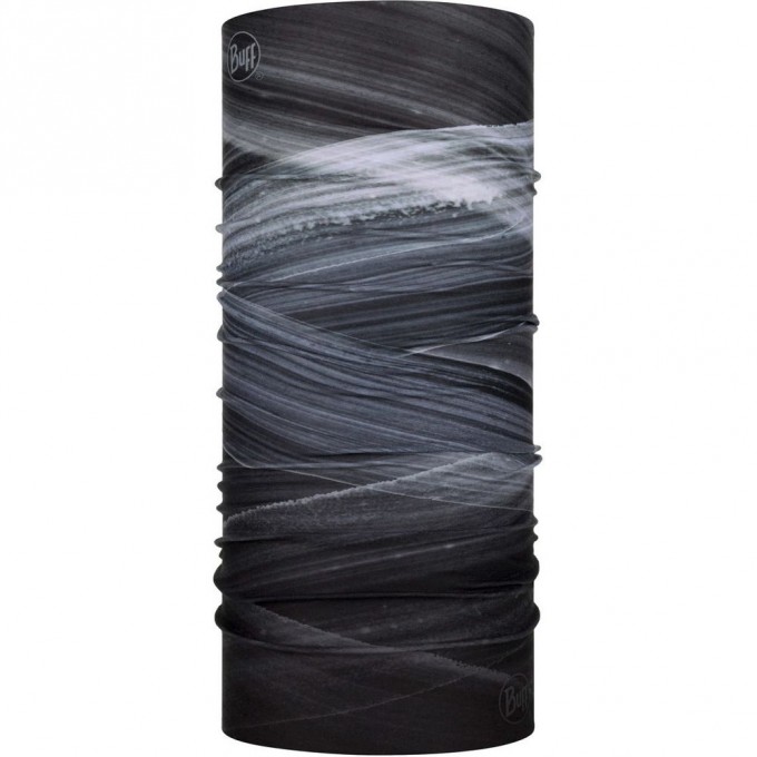 Многофункциональная бандана-труба BUFF ORIGINAL SPEED GRAPHITE 123436.901.10.00 Многофункциональная бандана-труба BUFF ORIGINAL SPEED GRAPHITE 123436.901.10.00