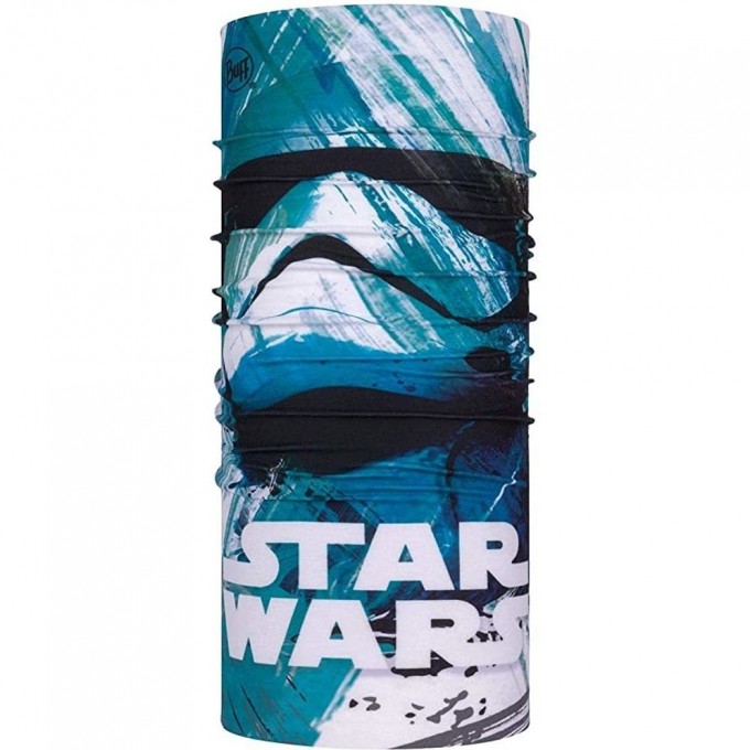 Многофункциональная бандана-труба BUFF ORIGINAL STORMTROOPERS IX 122005.555.10.00