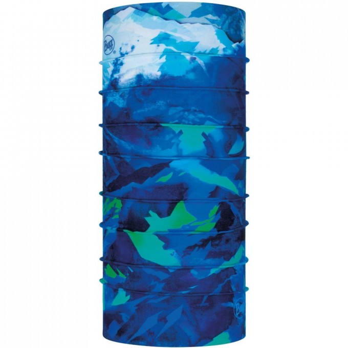 Многофункциональная бандана-труба детская BUFF ORIGINAL HIGH MOUNTAIN BLUE 121604.707.10.00 Многофункциональная бандана-труба детская BUFF ORIGINAL HIGH MOUNTAIN BLUE 121604.707.10.00