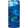 Многофункциональная бандана-труба детская BUFF ORIGINAL HIGH MOUNTAIN BLUE 121604.707.10.00