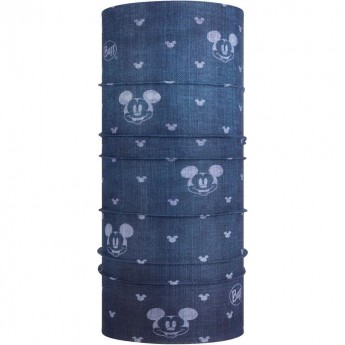 Многофункциональная бандана-труба детская BUFF ORIGINAL LOVE MICKEY Многофункциональная бандана-труба детская BUFF ORIGINAL LOVE MICKEY