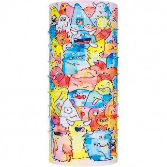 Многофункциональная бандана-труба детская BUFF ORIGINAL MYTHS MULTI Многофункциональная бандана-труба детская BUFF ORIGINAL MYTHS MULTI