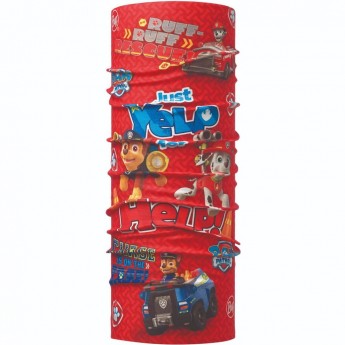 Многофункциональная бандана-труба детская BUFF ORIGINAL SKYE RED Многофункциональная бандана-труба детская BUFF ORIGINAL SKYE RED
